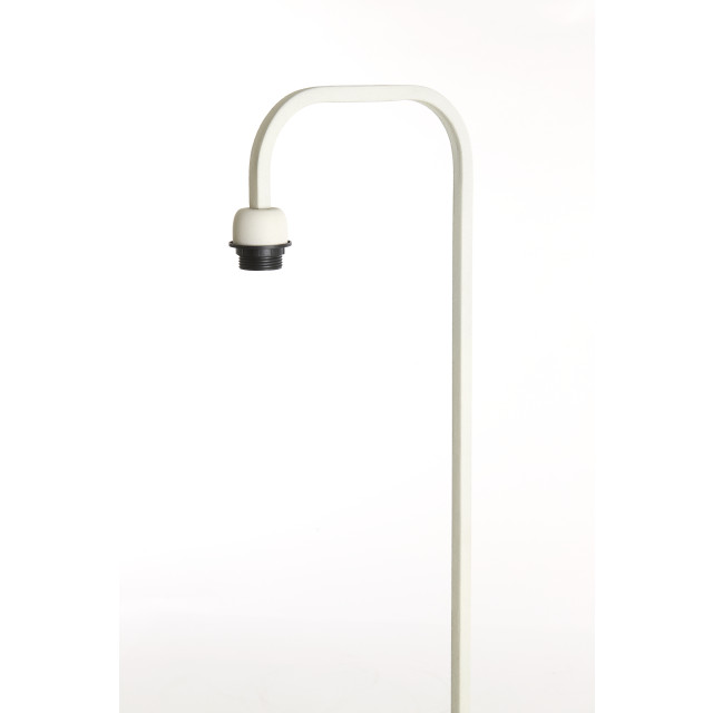 Light & Living vloerlamp 40x30x164 cm mareno crème 2882776 large