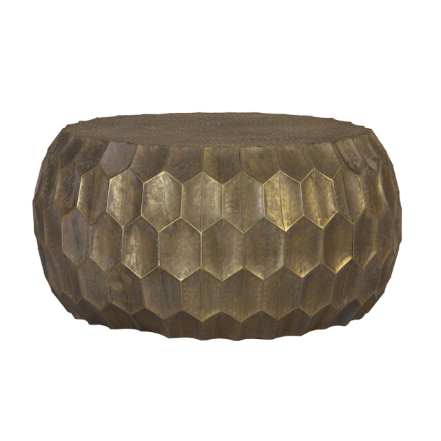 Light & Living salontafel kalan 85x85x42cm - 2394310 large