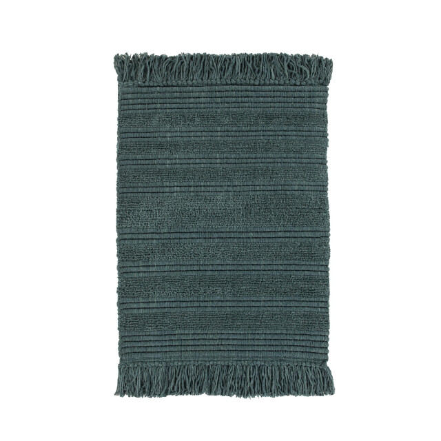 Heckett & Lane Nukus badmat 70 x 120 cm pine green 2815346 large