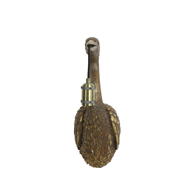 Light & Living wandlamp crane 29.5x16x48cm - 2657811 large