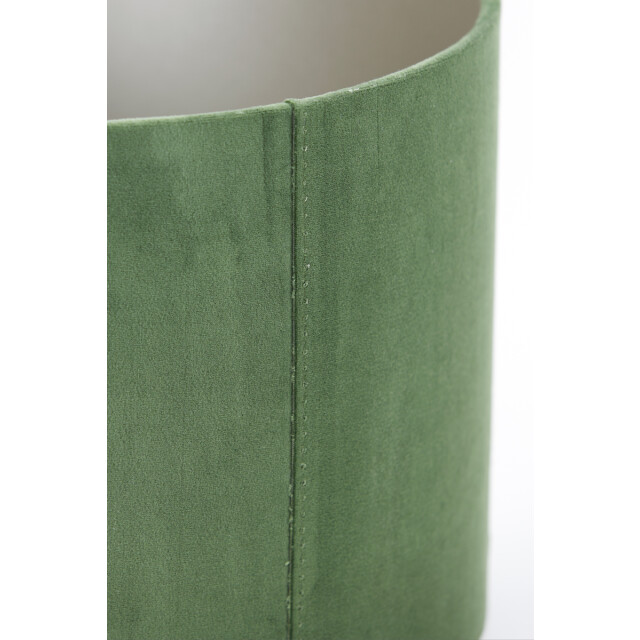 Light & Living lampenkap velours Ø30x21cm - 2656077 large