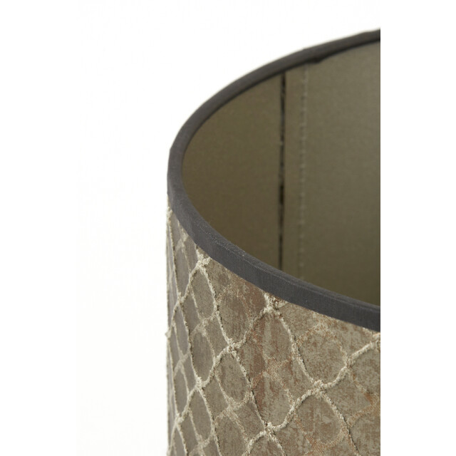 Light & Living lampenkap elodi Ø40x30cm - 2655347 large