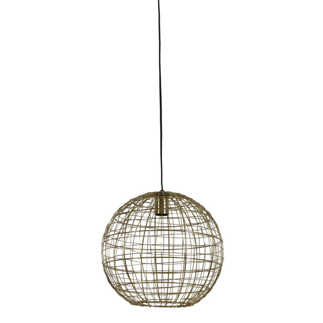 Light & Living hanglamp mirana 35x35x35 - 2319522 large