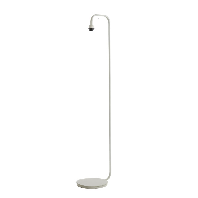 Light & Living vloerlamp 40x30x164 cm mareno crème 2882776 large