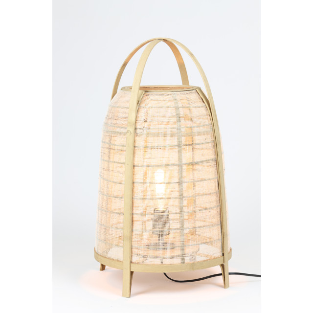 Light & Living tafellamp jacinto 34x34x60cm - 2406776 large