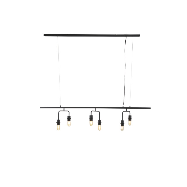 Light & Living hanglamp 6l 160x50x25 cm edisa mat 2883138 large