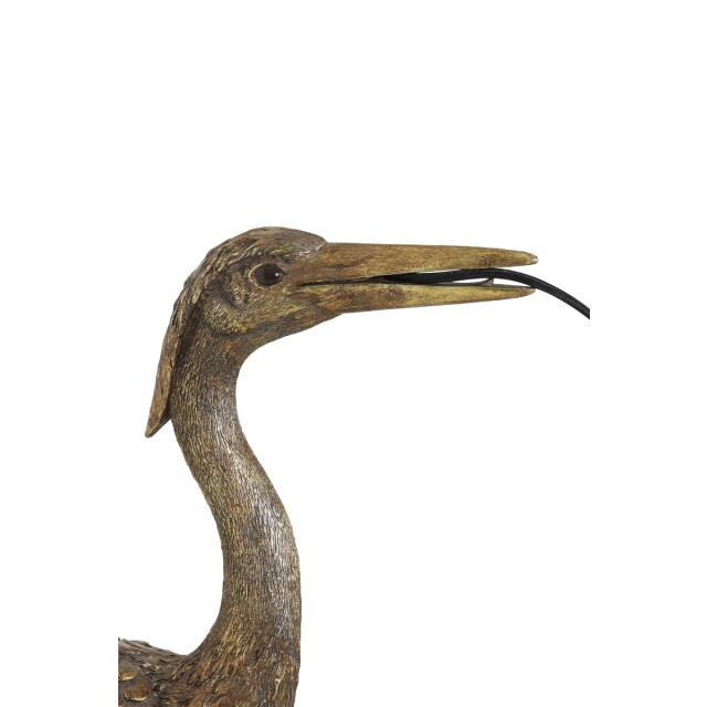 Light & Living wandlamp crane 29.5x16x48cm - 2657811 large