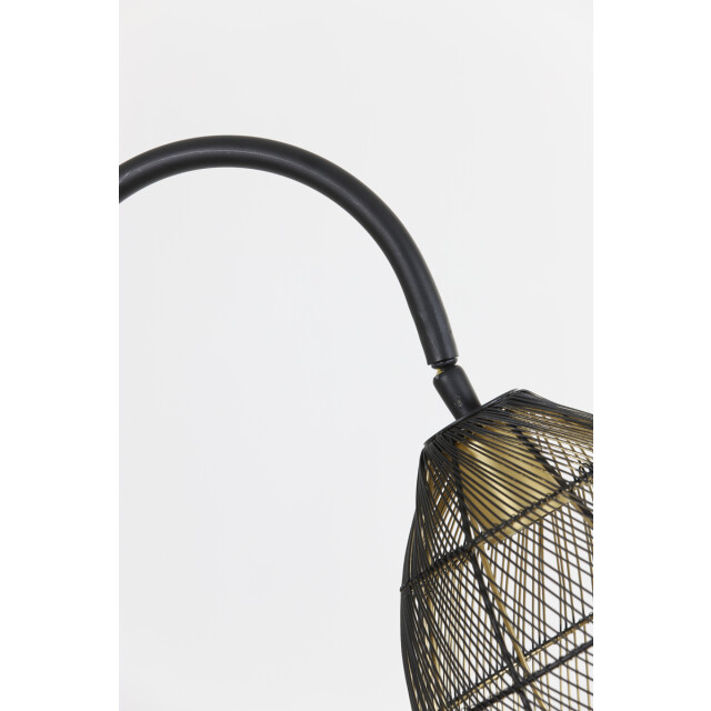 Light & Living vloerlamp meya 34x30.5x172cm - 2325110 large