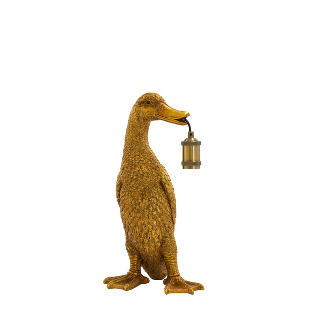 Light & Living tafellamp duck 23.5x23x48.5cm - 2406651 large