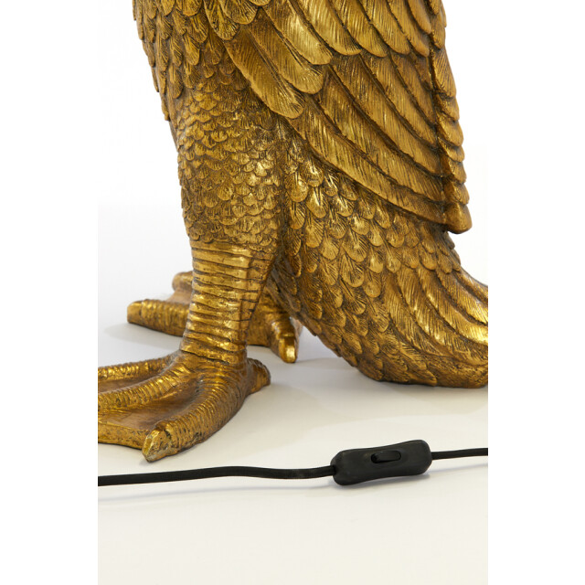 Light & Living tafellamp duck 23.5x23x48.5cm - 2406651 large