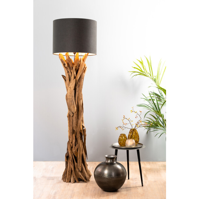 Light & Living vloerlamp margret 45x45x165cm - 2325029 large