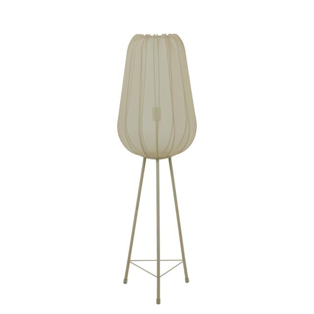 Light & Living vloerlamp plumeria Ø42x132cm - 2325162 large