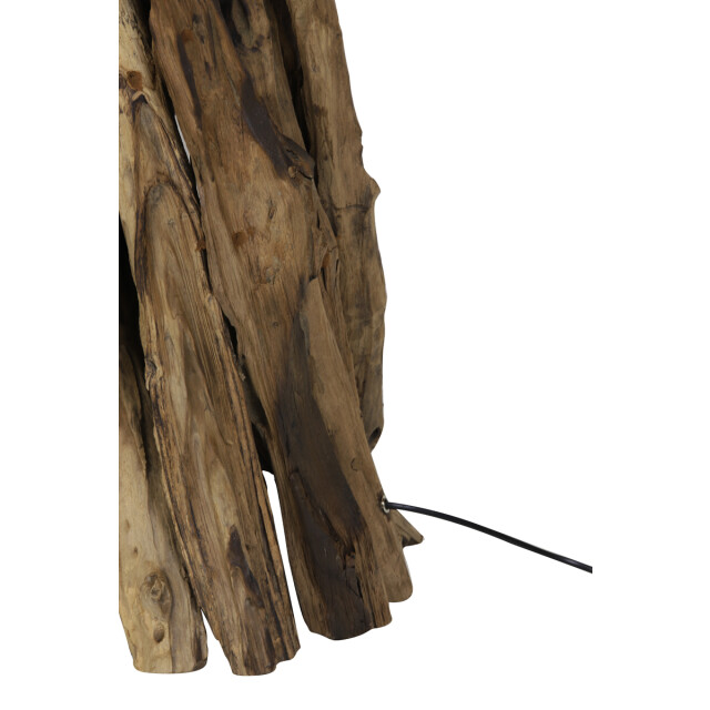 Light & Living vloerlamp margret 45x45x165cm - 2325029 large