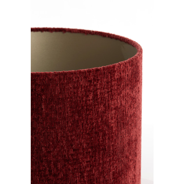 Light & Living lampenkap ruby Ø25x18cm - 2656199 large