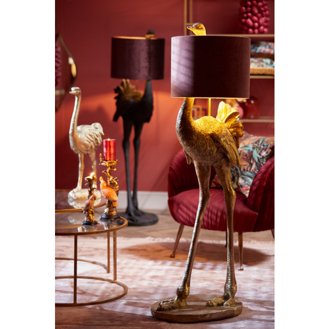Light & Living vloerlamp ostrich 62x50x146.5cm - 2325160 large