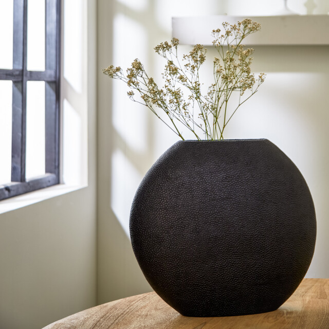 Light & Living vaas rayskin 49.5x20x45 - 2654269 large