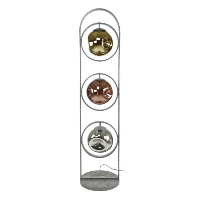 Hoyz Hoyz vloerlamp stellar 3 lampen oud 2156018 large