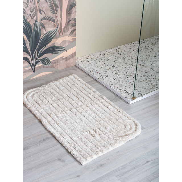 Veer Carpets Badmat benja 50 x 80 cm 2648867 large