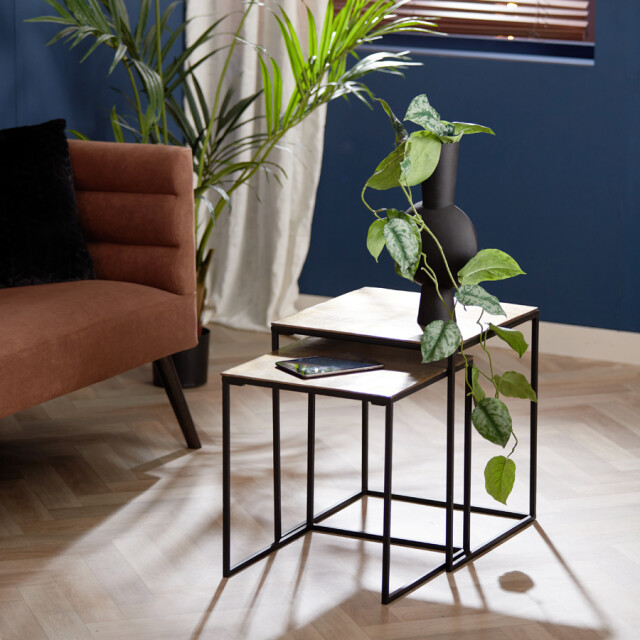 Light & Living vaas kavandu 13.5x9x39.5 - 2654207 large