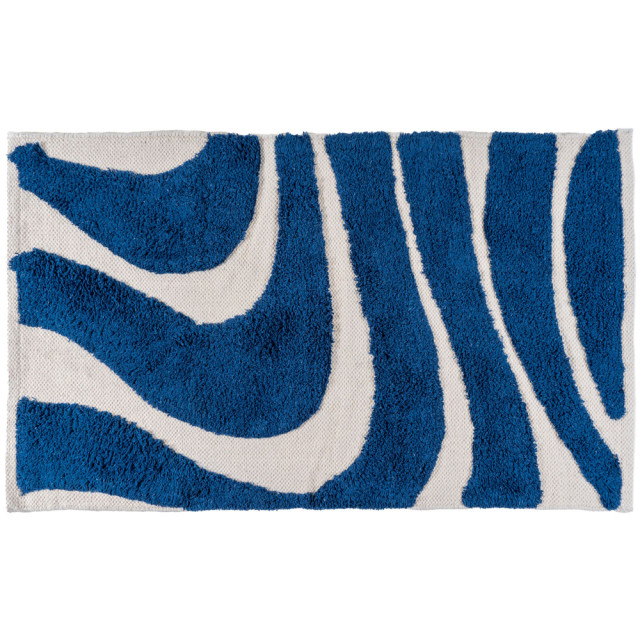 Veer Carpets Badmat beau blue 50 x 80 cm 2814761 large