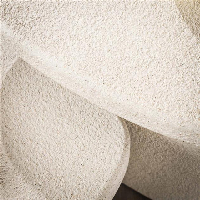 Hoyz salontafel set van 2 stone organic marmer composiet 2636970 large