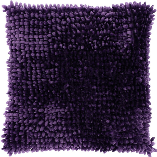 Unique Living kussen max 45x45cm dark purple 2070715 large