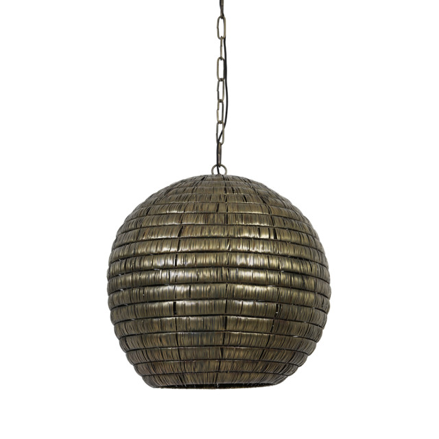 Light & Living hanglamp kymora 55x55x56 - 2319568 large