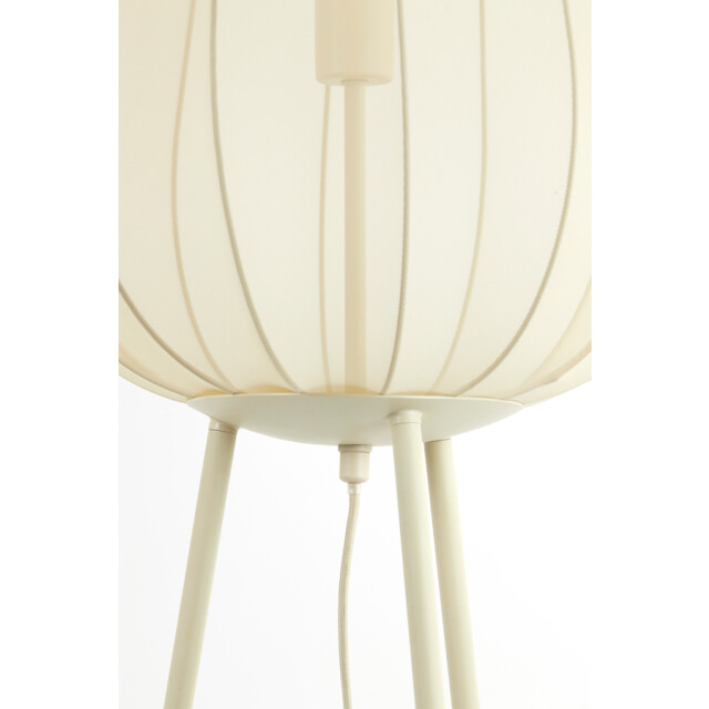 Light & Living vloerlamp plumeria Ø42x132cm - 2325162 large