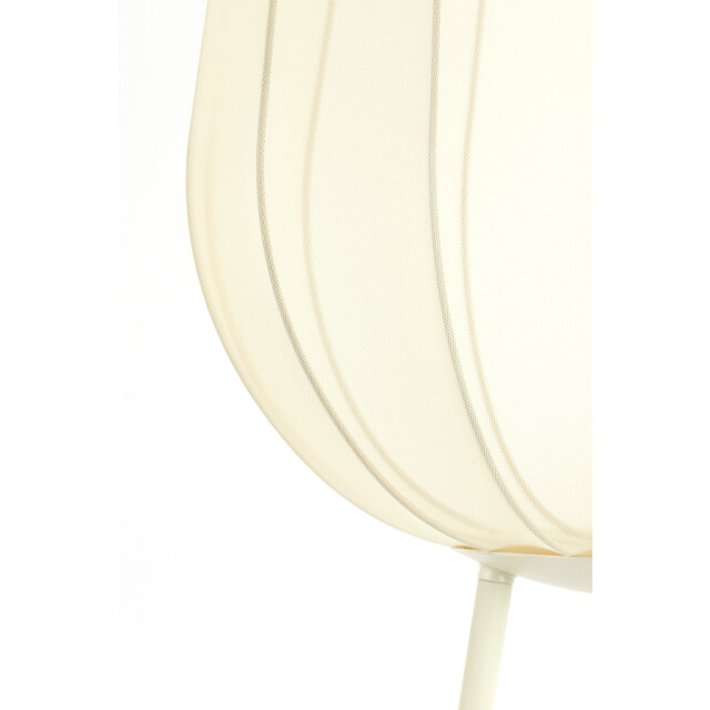 Light & Living vloerlamp plumeria Ø42x132cm - 2325162 large