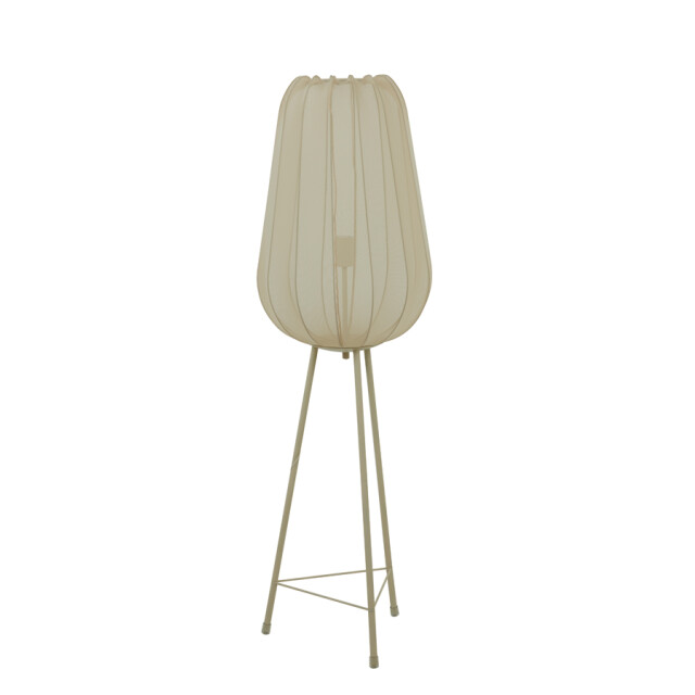Light & Living vloerlamp plumeria Ø42x132cm - 2325162 large
