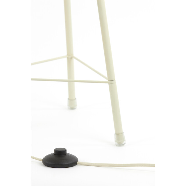 Light & Living vloerlamp plumeria Ø42x132cm - 2325162 large
