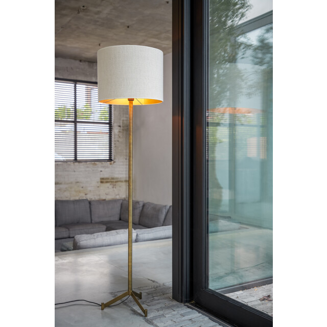 Light & Living vloerlamp dennis Ø30x131cm - 2325031 large