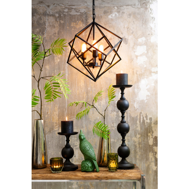 Light & Living hanglamp drizella 46x46x56 - 2319090 large