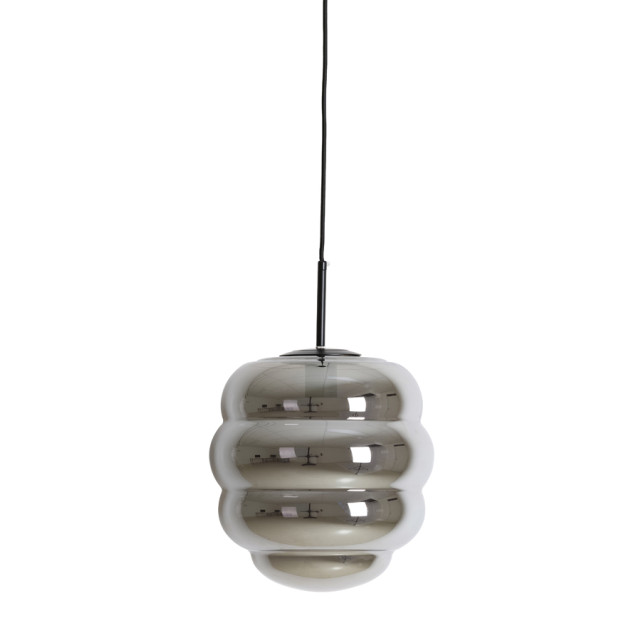 Light & Living hanglamp misty 30x30x37 - 2319294 large