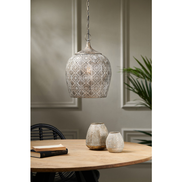 Light & Living hanglamp kadiri 31.5x31.5x45.5 - 2319073 large