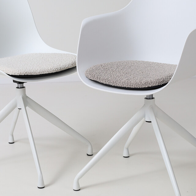 Nolon Fem zitkussen bouclé 2777434 large