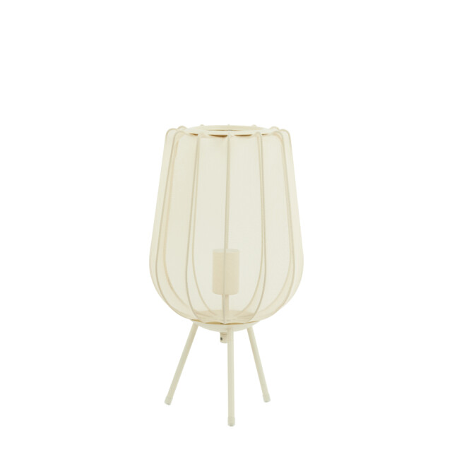 Light & Living tafellamp plumeria Ø25x45cm - 2822904 large