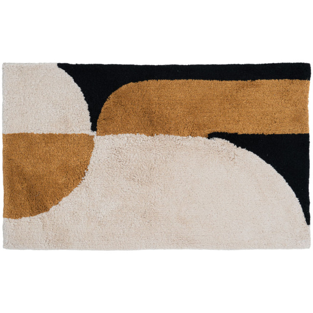 Veer Carpets Badmat bowie oker 60 x 100 cm 2648864 large