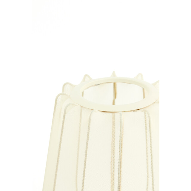 Light & Living tafellamp plumeria Ø25x45cm - 2822904 large