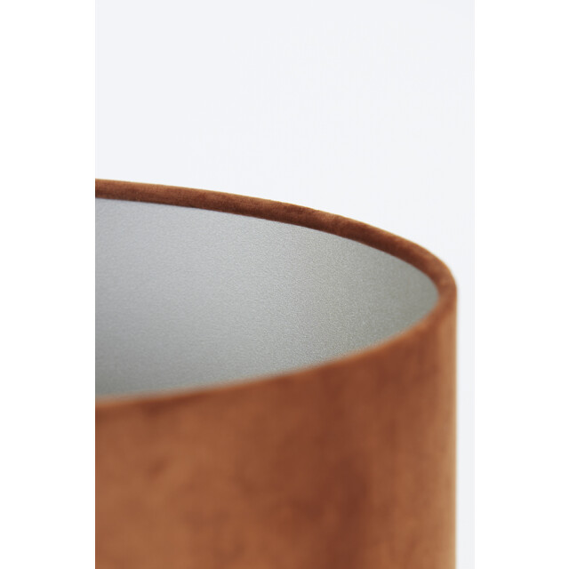 Light & Living lampenkap velours Ø40x30cm - 2655616 large