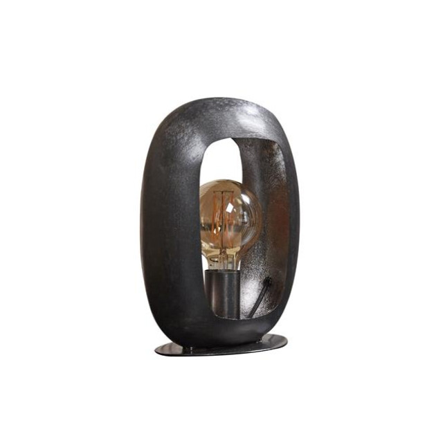 Hoyz Hoyz tafellamp arch nikkel 2596109 large