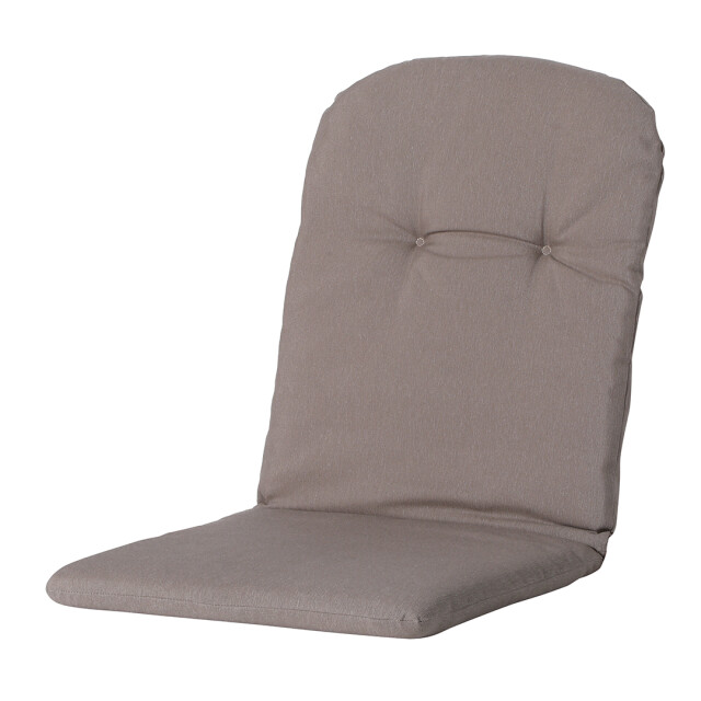 Madison hoge kuip panama jute 45x96 - 4 stuks 2911281 large