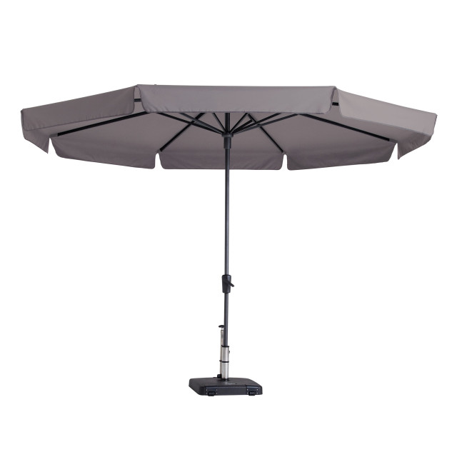 Madison parasol syros rond 350cm - 2059896 large