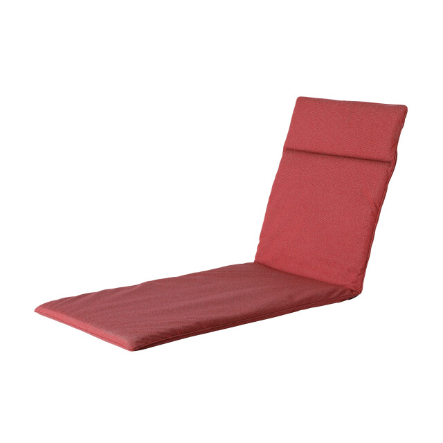 Madison Ligbed outdoor- manchester red- 190x60 - 2060342 large