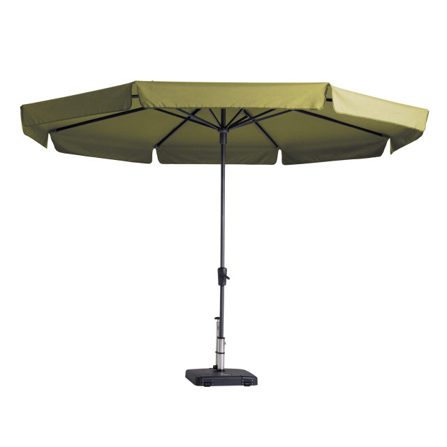 Madison parasol syros rond 350cm - 2059900 large