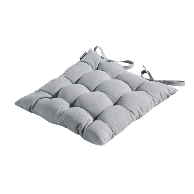Madison Toscane kussen panama light grey 46x46 - 4 stuks 2911345 large