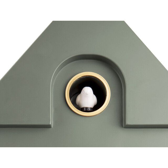 Karlsson wandklok modern cuckoo jungle 2843748 large