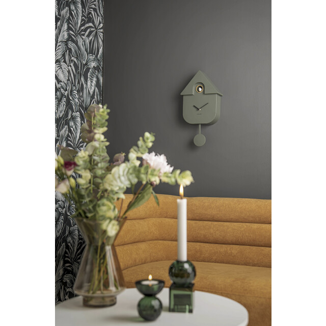 Karlsson wandklok modern cuckoo jungle 2843748 large