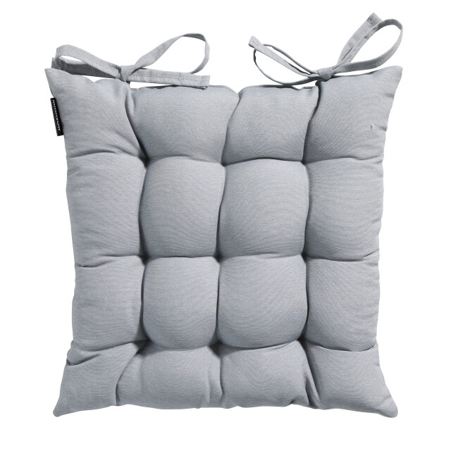 Madison Toscane kussen panama light grey 46x46 - 4 stuks 2911345 large