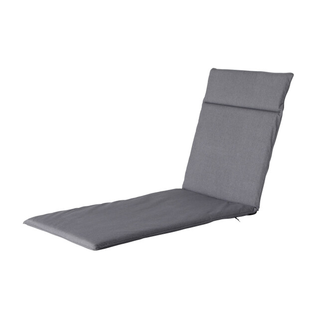 Madison Ligbed outdoor oxford grey 190x60 - 2060353 large
